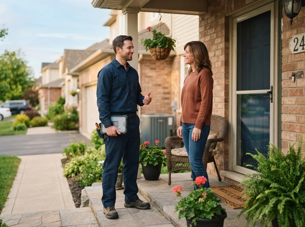 HVAC repair FAQs for Tarpley, TX